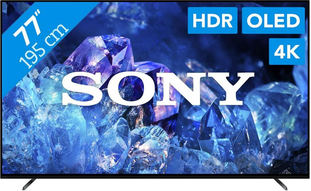 Телевізор Sony XR-77A83K