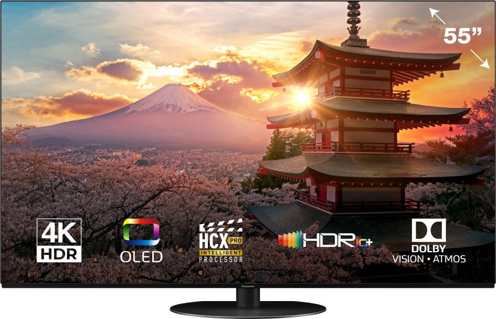 Телевізор Panasonic TX-55HZR1000