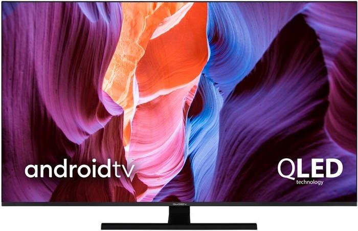 Телевизор Gogen TVQ 65X852 GWEB