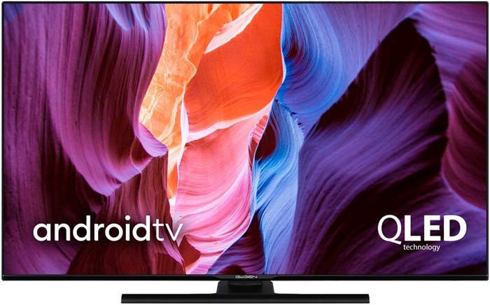 Телевизор Gogen TVQ 43X852 GWEB