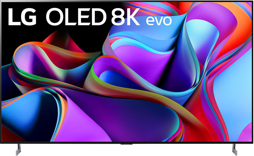 Телевізор LG OLED77Z3