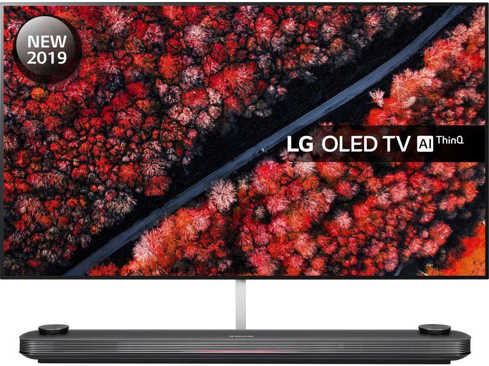 Телевізор LG OLED77W9