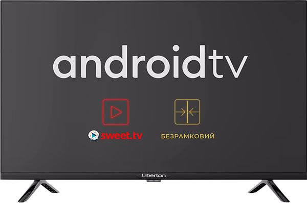 Телевизор Liberton LTV-32H02AT