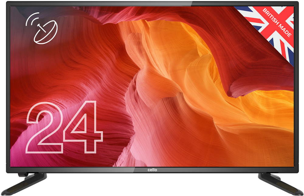 Телевизор CELLO C2420S