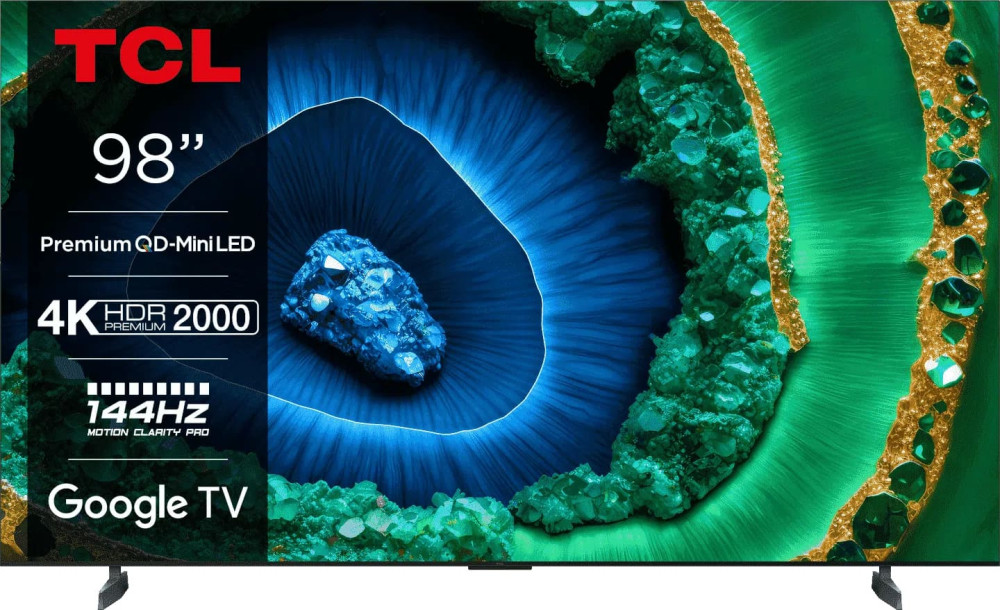 Телевізор TCL 98C955