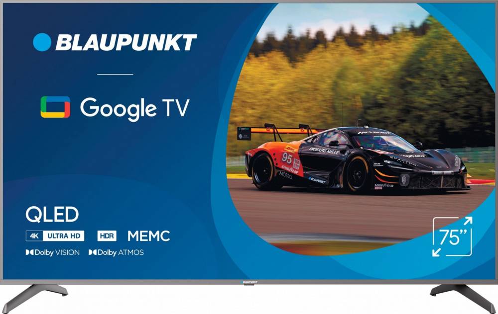 Телевизор Blaupunkt 75QBG8000
