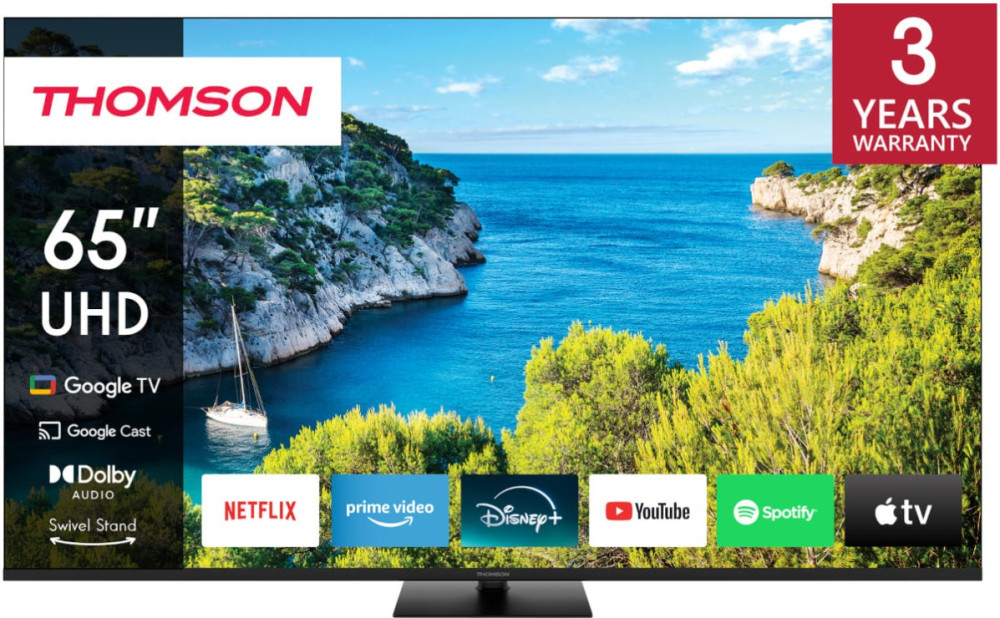 Телевизор Thomson 65UG5C14
