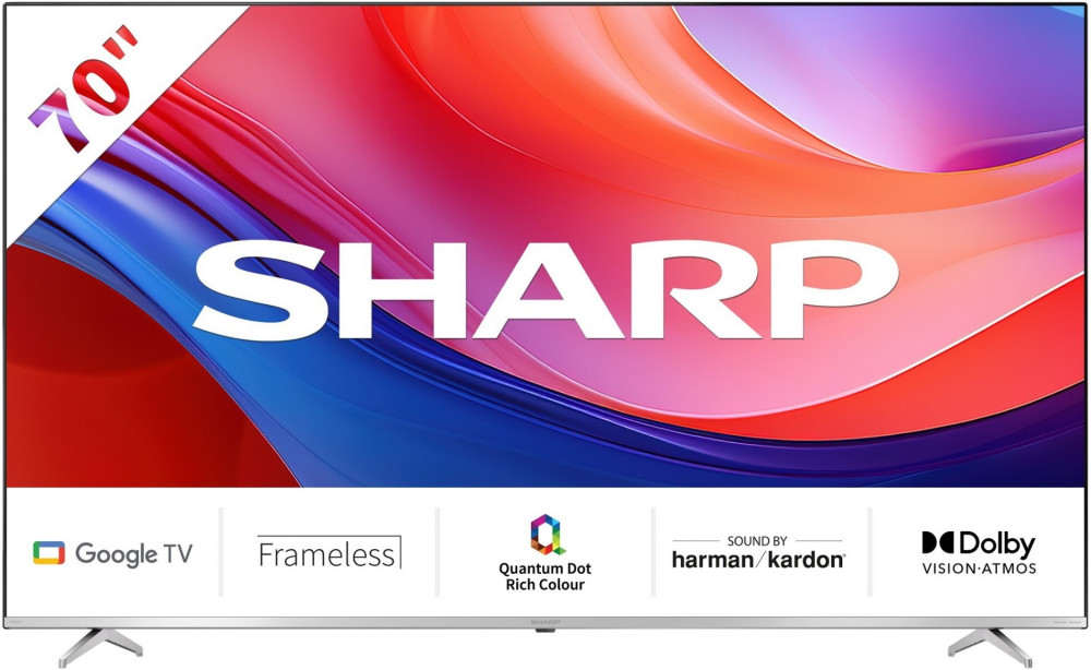 Телевізор Sharp 70GP6760E