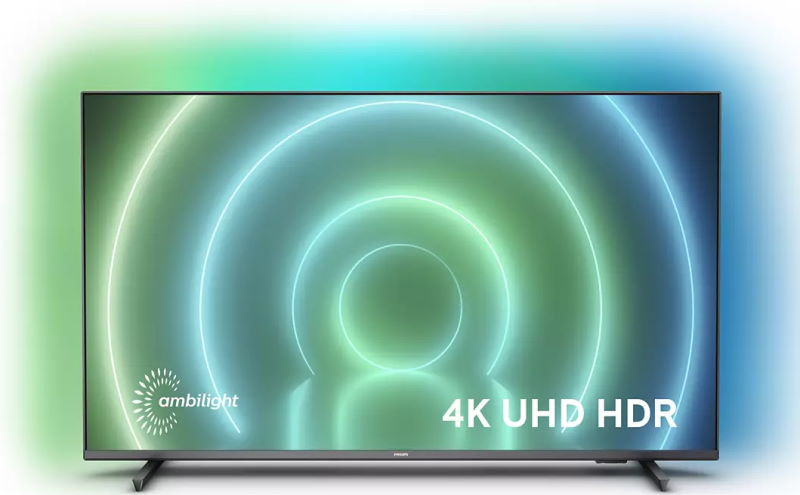 Телевізор Philips 70PUS7906
