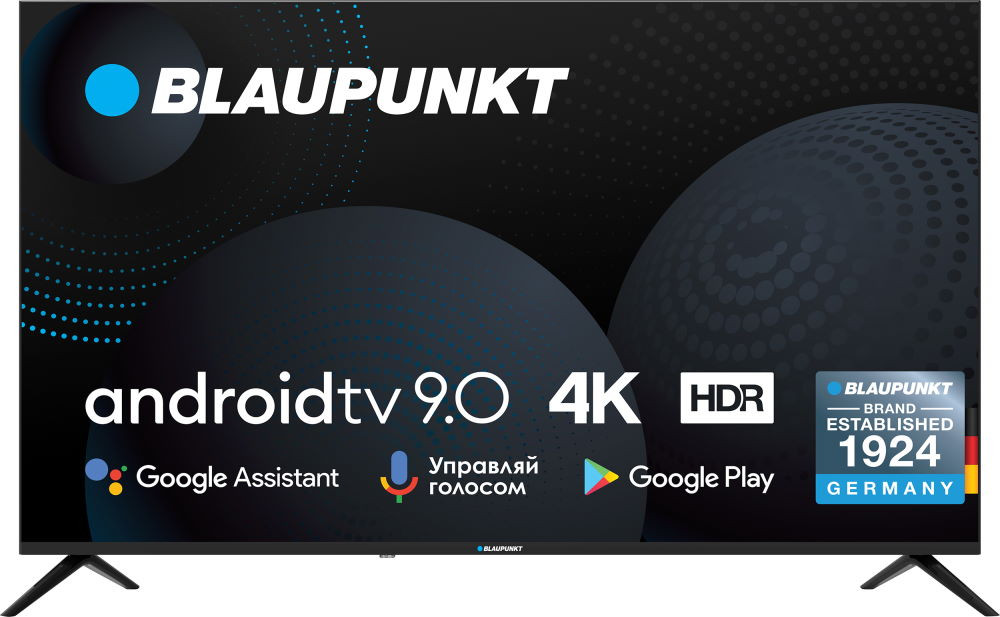 Телевизор Blaupunkt 58UN265