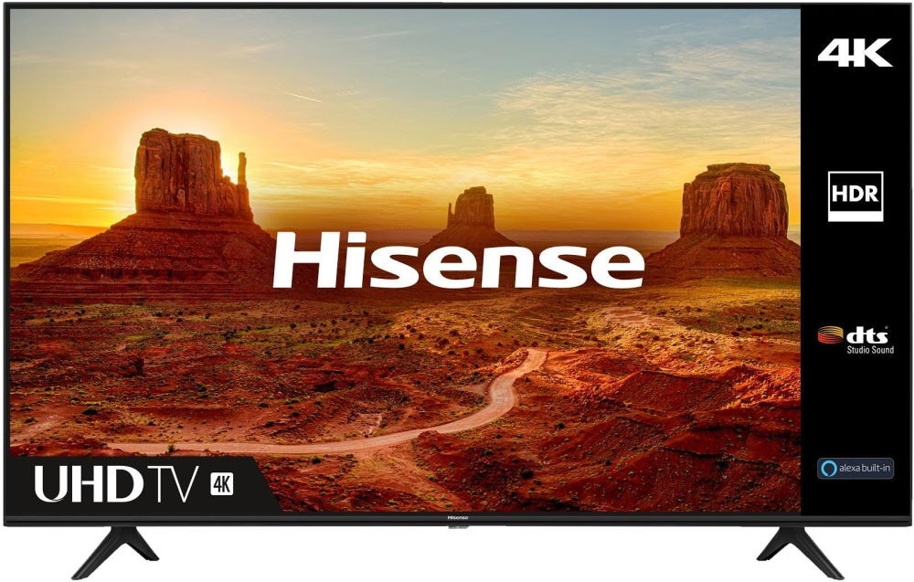 Телевизор Hisense 58A7100F