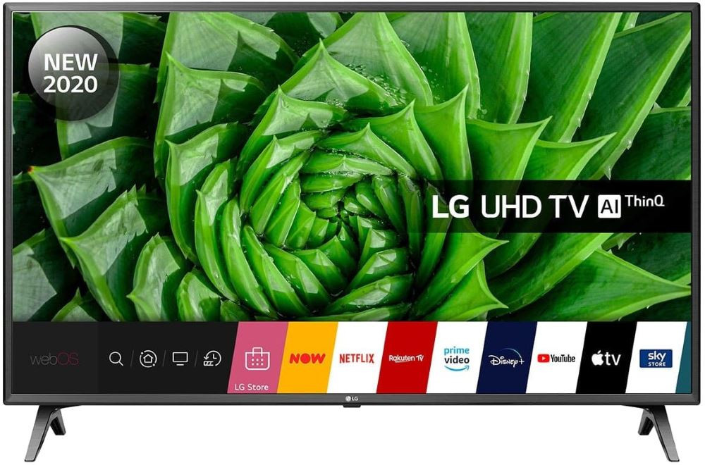 Телевизор LG 50UN8000