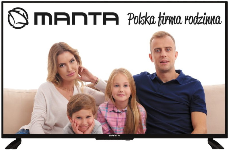 Телевізор MANTA 39LHN120D