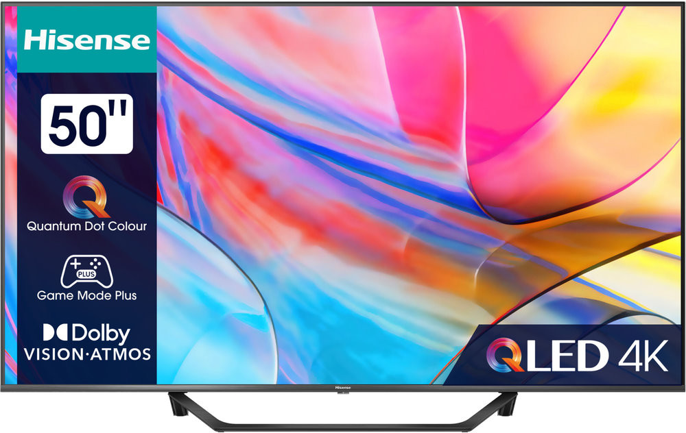 Телевізор Hisense 50A7KQ