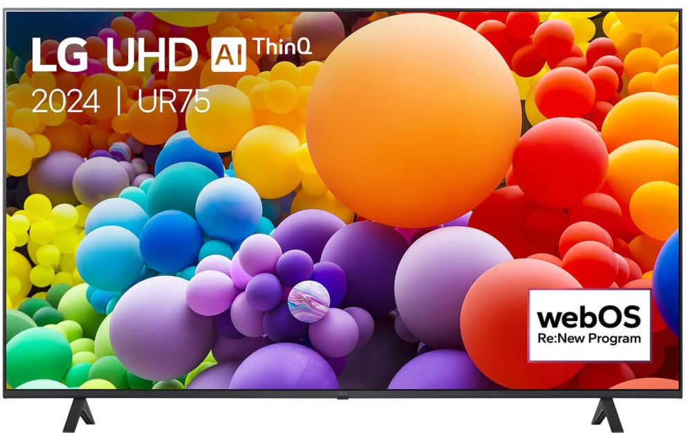 Телевизор LG 65UR7500
