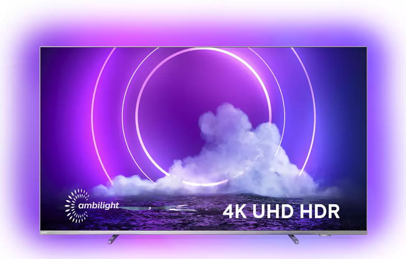 Телевізор Philips 55PUS9206