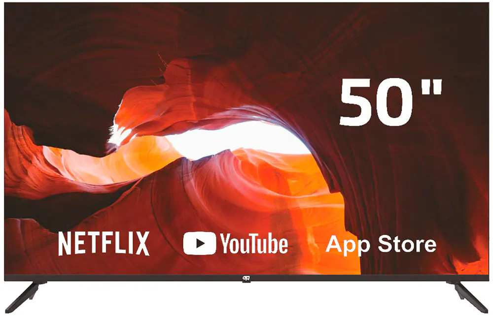 Телевізор GH 50GHU-750AV