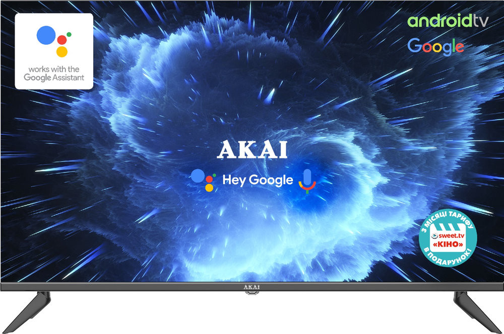 Телевизор Akai AK43D22G