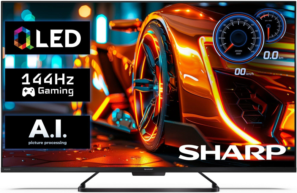 Телевізор Sharp 43HR7765E