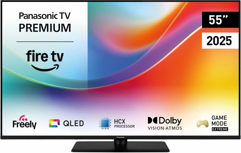 Телевізор Panasonic TV-55W85B