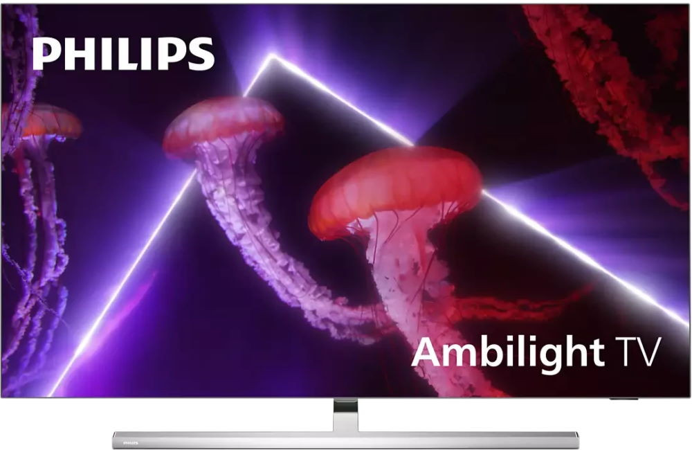 Телевізор Philips 48OLED807