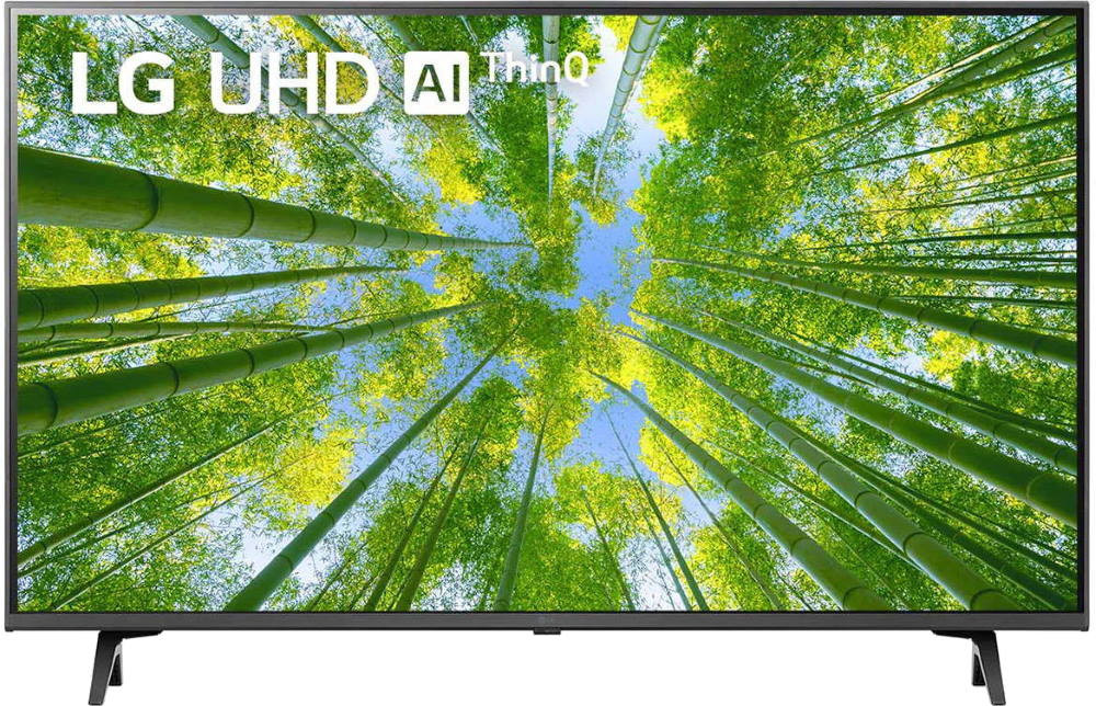 Телевизор LG 43UQ8000