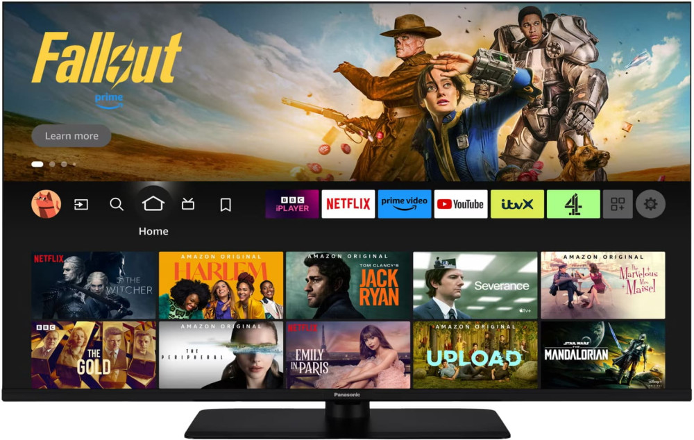 Телевізор Panasonic TV-43W80A