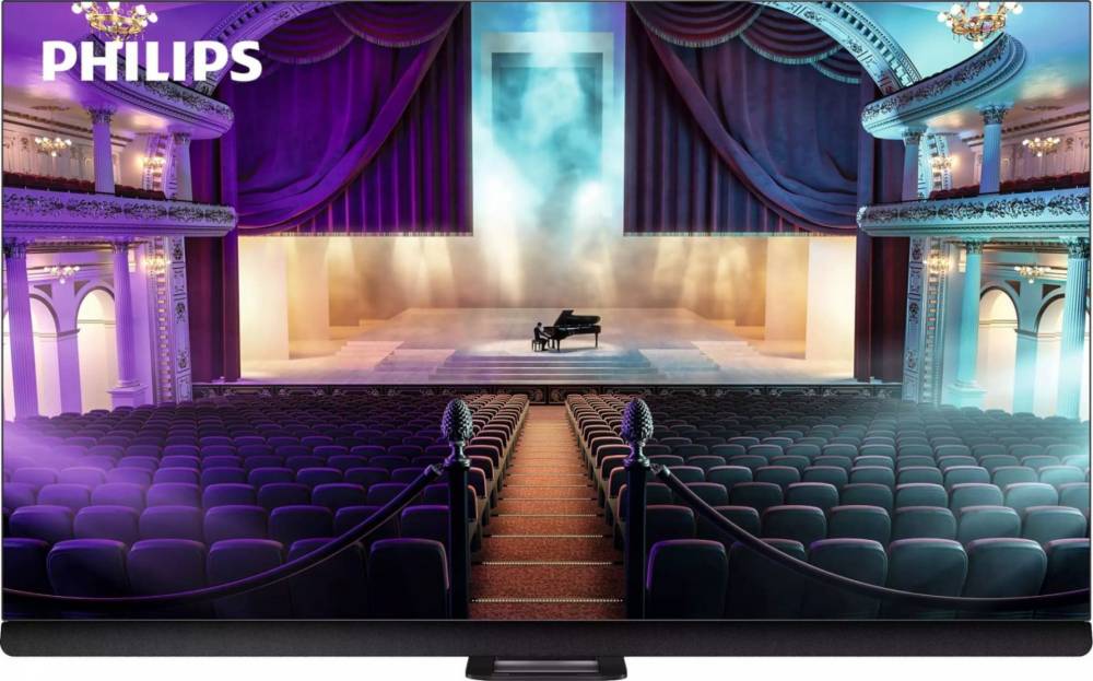 Телевизор Philips 65OLED908