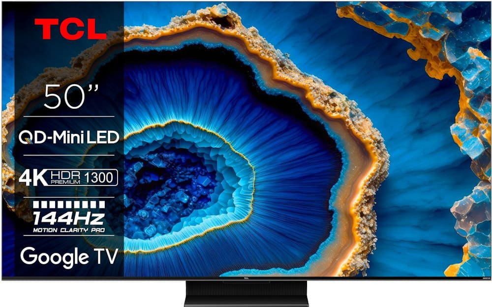 Телевізор TCL 50C809