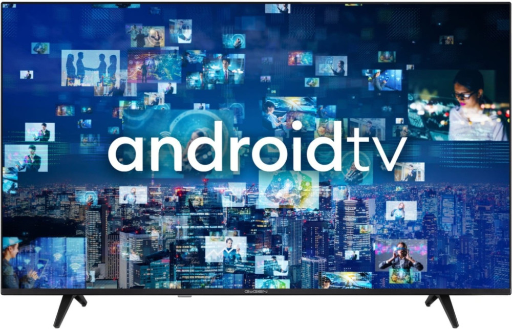 Телевизор Gogen TVU 55X350 GWEB