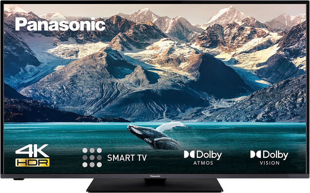 Телевізор Panasonic TX-50JX600E