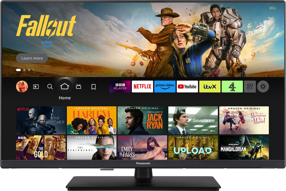Телевізор Panasonic TV-32S55A