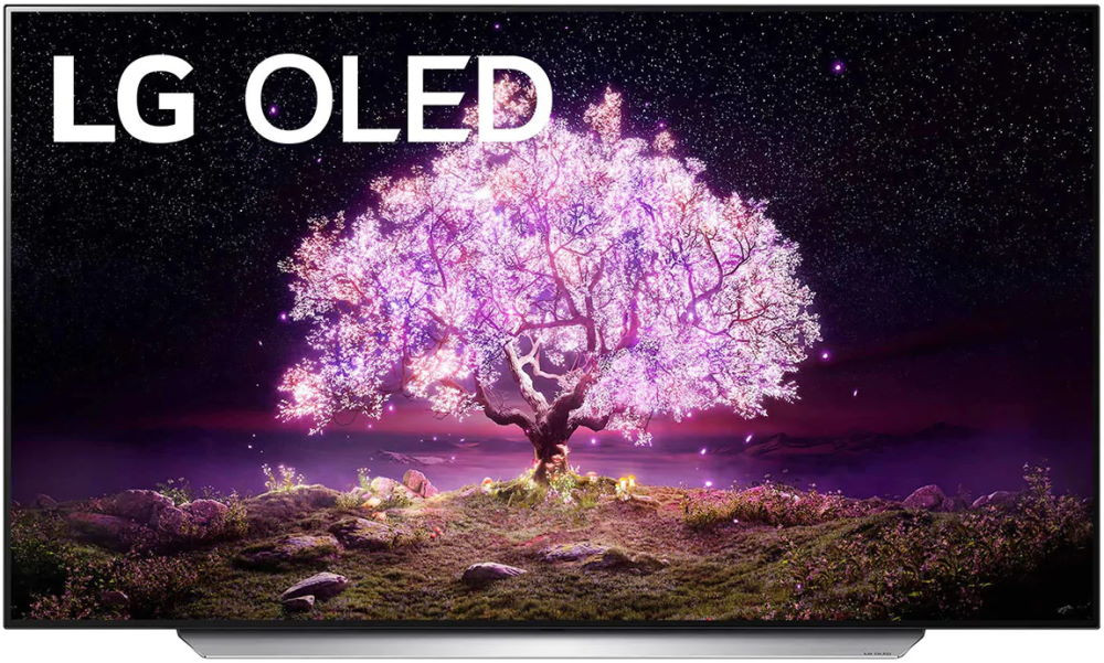 Телевизор LG OLED77C1