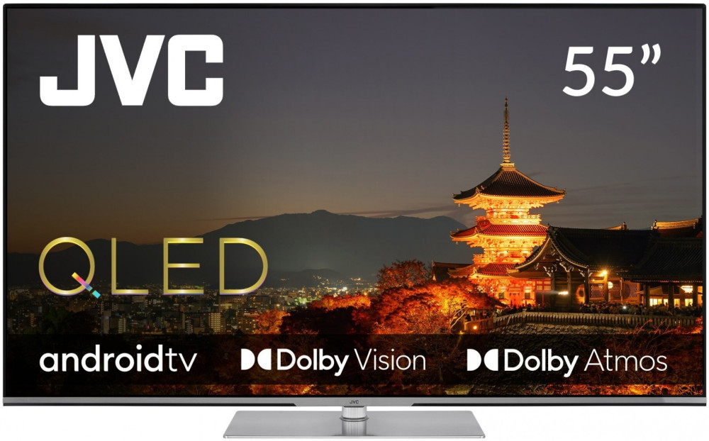 Телевизор JVC LT-55VAQ830P