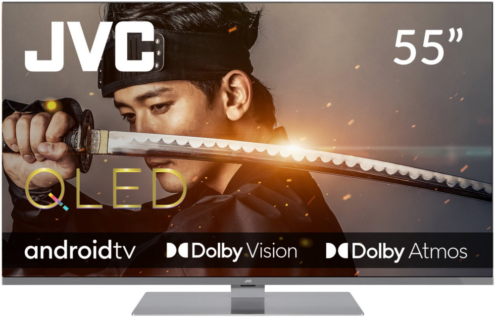 Телевизор JVC LT-55VAQ930P