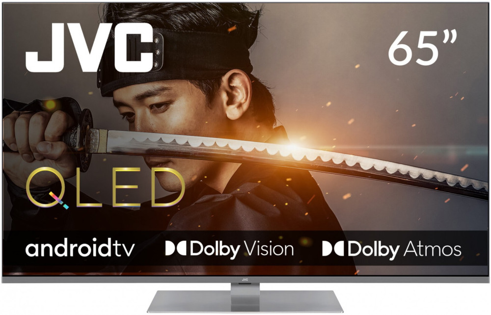 Телевизор JVC LT-65VAQ930P
