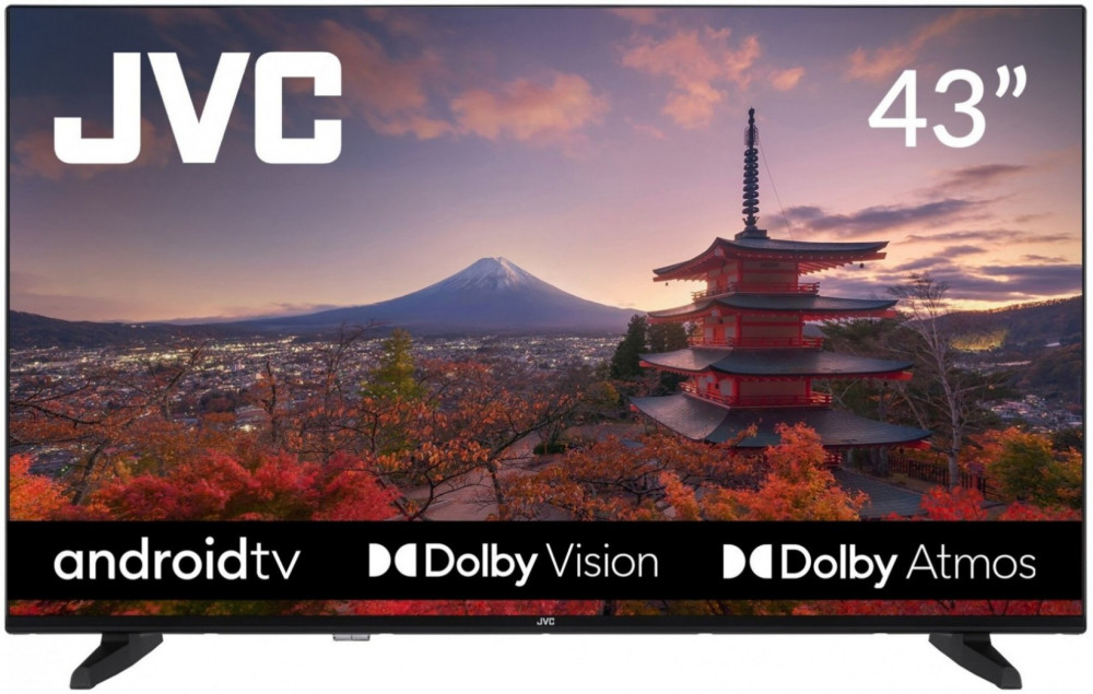 Телевизор JVC LT-43VA3300