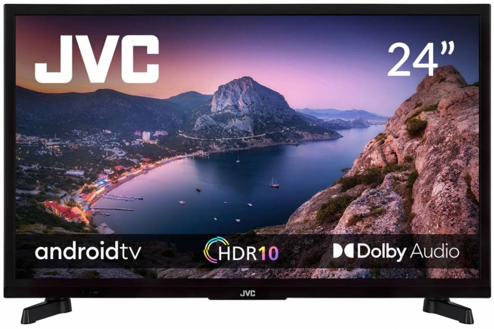 Телевизор JVC LT-24VAH3300