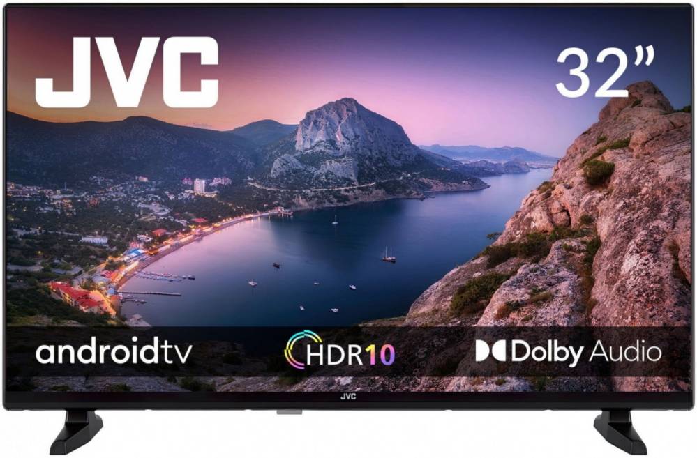 Телевизор JVC LT-32VAH3300