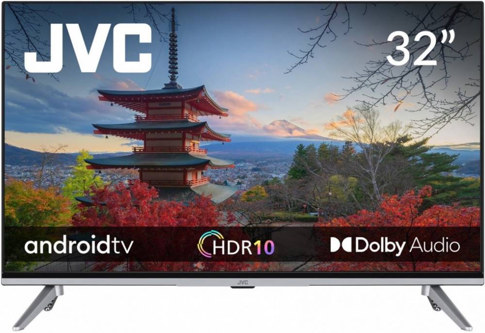 Телевізор JVC LT-32VAF5300