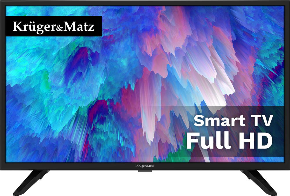 Телевизор Kruger&Matz KM0240FHD-S3