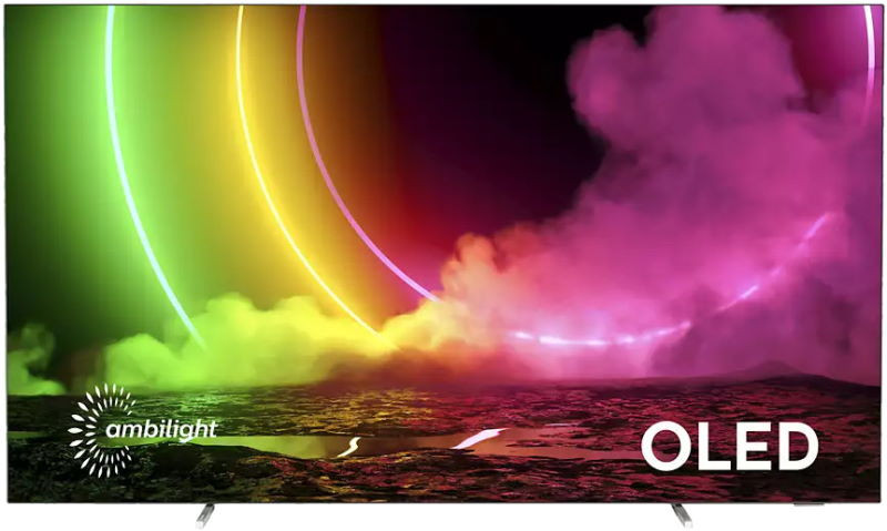 Телевизор Philips 65OLED806