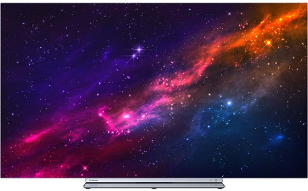 Телевізор Toshiba 55X9863DG