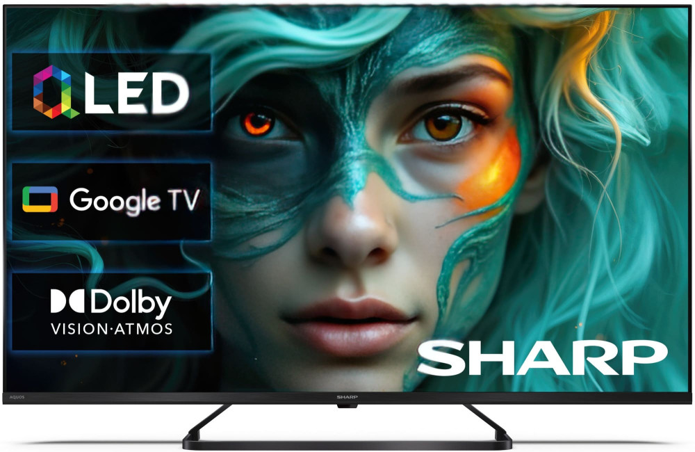 Телевізор Sharp 43HP6765E