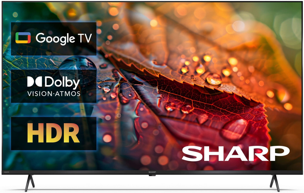 Телевізор Sharp 55HL4765E