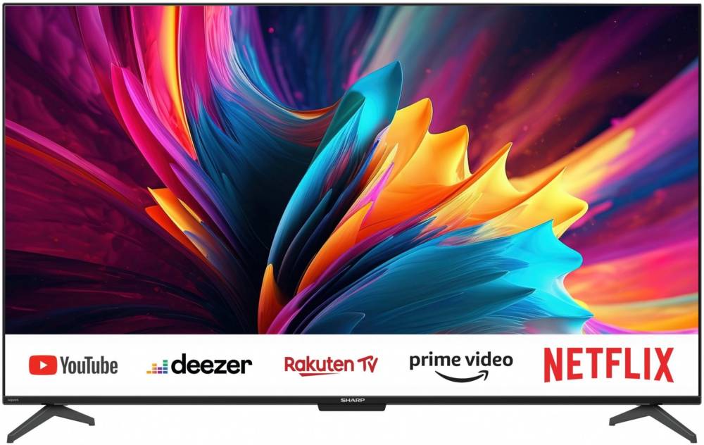Телевізор Sharp 50DJ4E