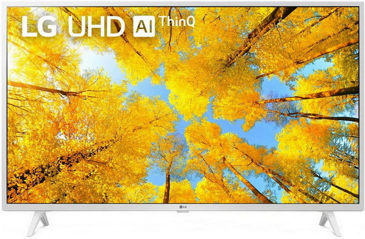 Телевизор LG 43UQ7690