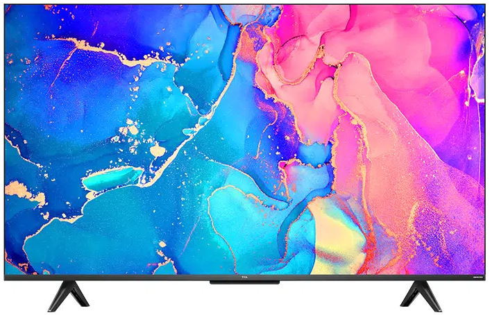 Телевізор TCL 43C635