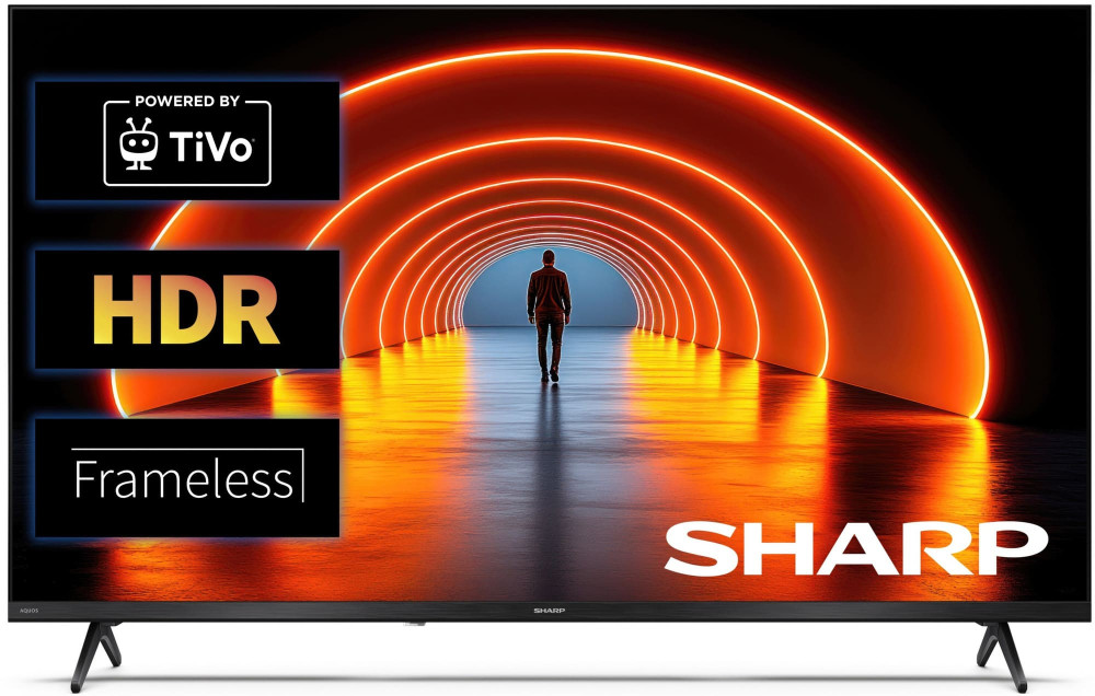 Телевізор Sharp 43HE2745E