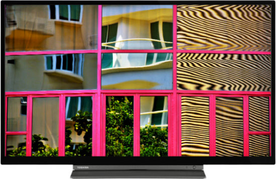 Телевізор Toshiba 24WM3C63DG